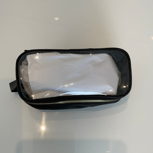 Clear Top Pouch