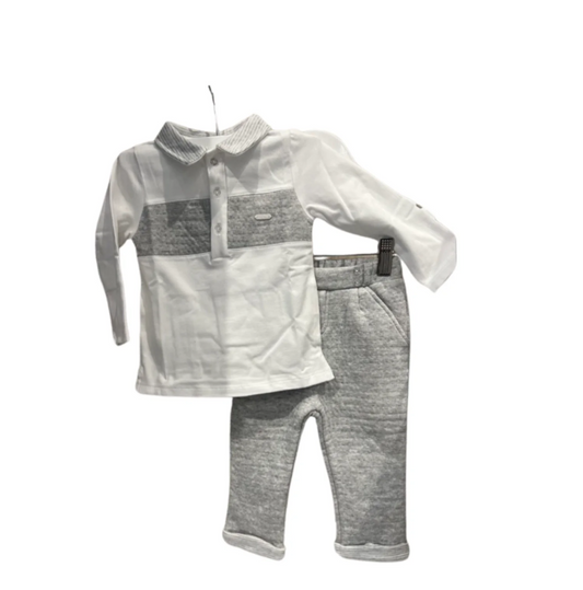 Patachou Shirt & Pant Set