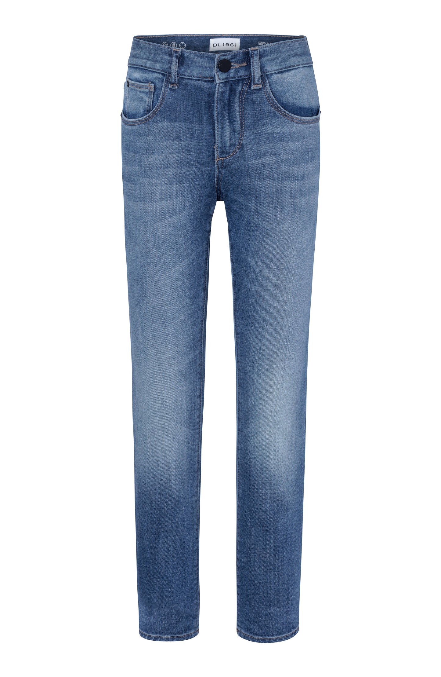 DL1961 Boys Brandy Slim Jean