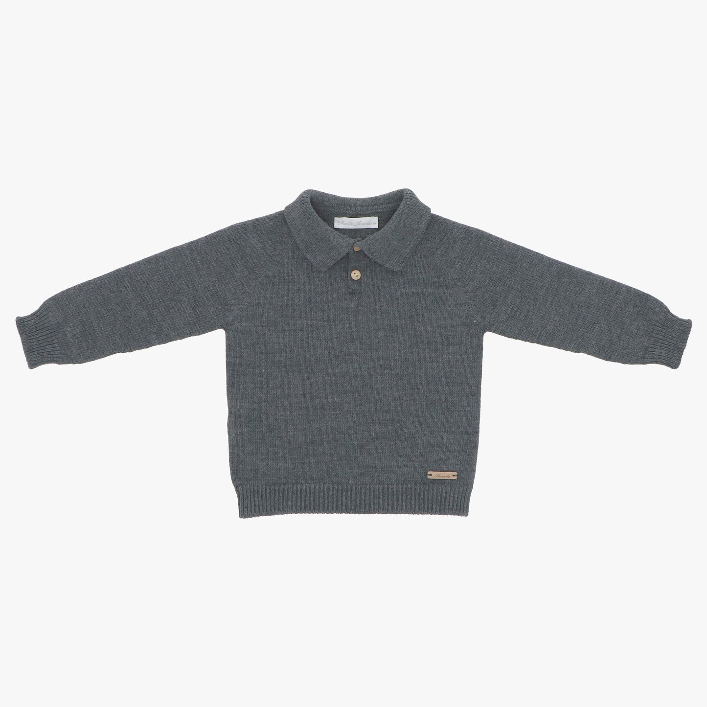 Martin Aranda Polo Sweater