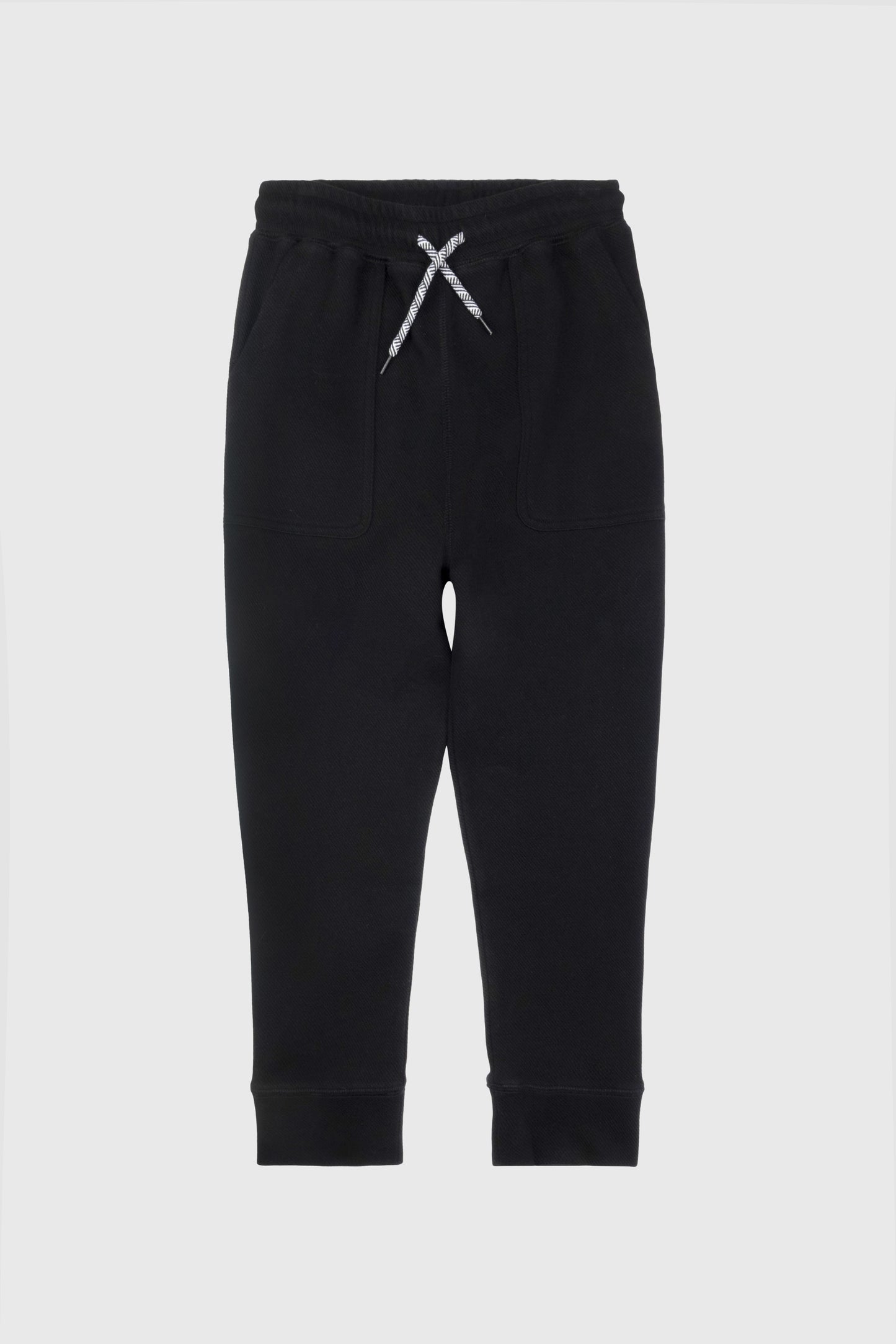 Appaman stretchy cozy black sweatpants