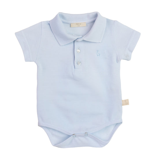 Baby GI Polo Onsie