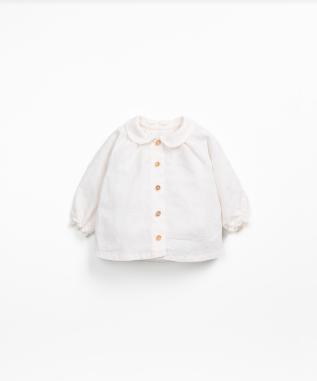 PLAY UP WOVEN SHIRT