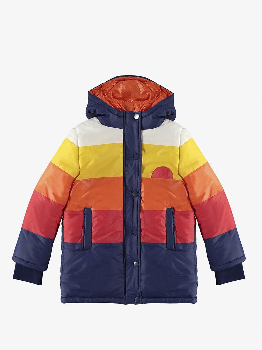 Yporque Boys Sunset Puffer Jacket