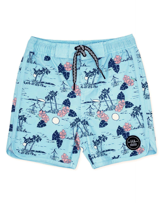 Feather 4 Arrow Islander Boardshort