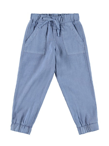 Bella Dahl Girls Drawstring Jogger