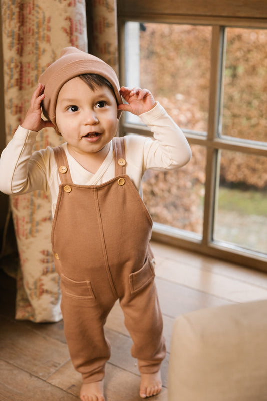 UAUA Overall Baby Dress