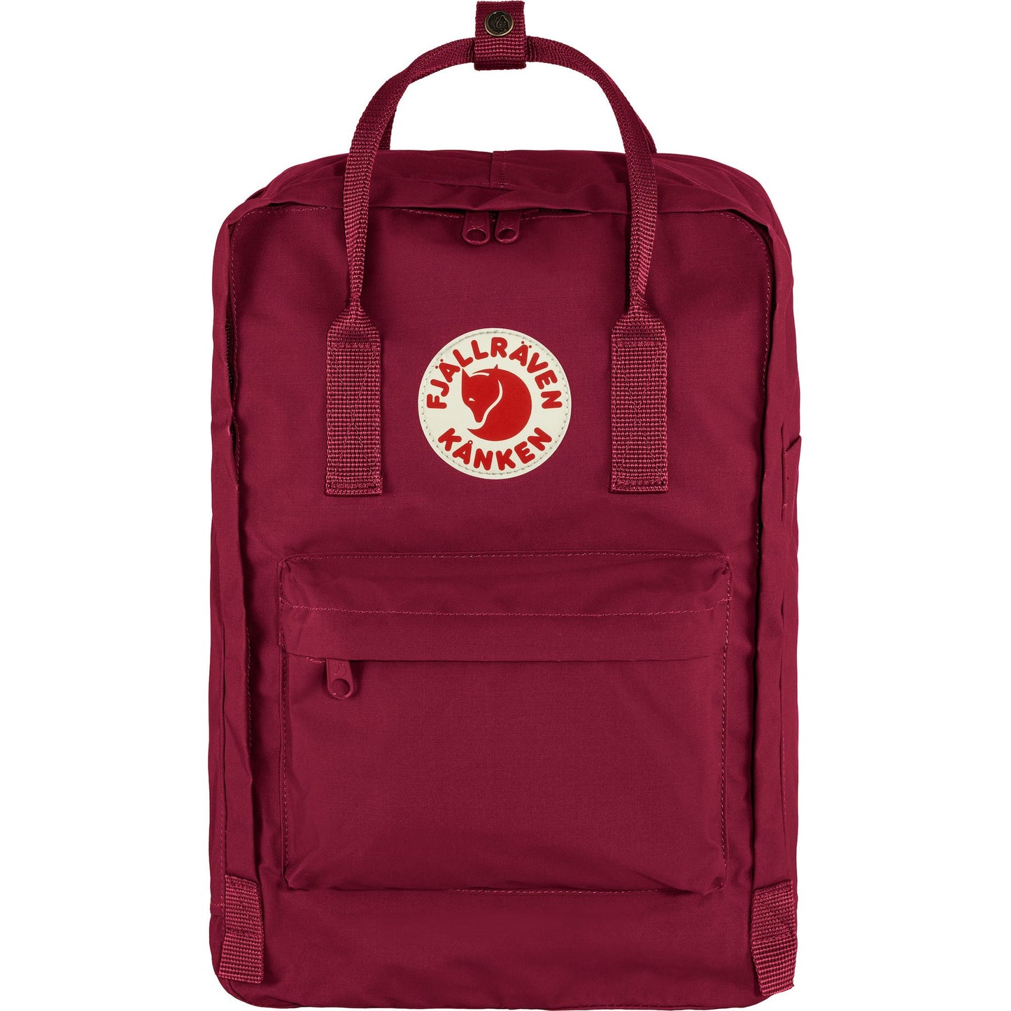 Laptop bag in red