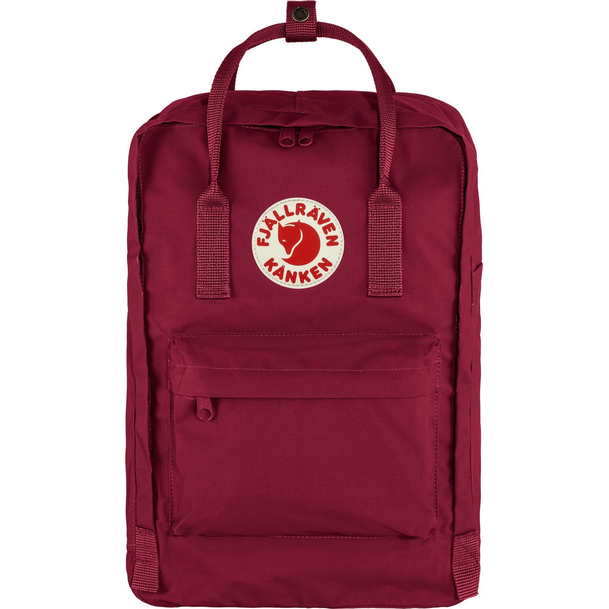 Laptop bag in red