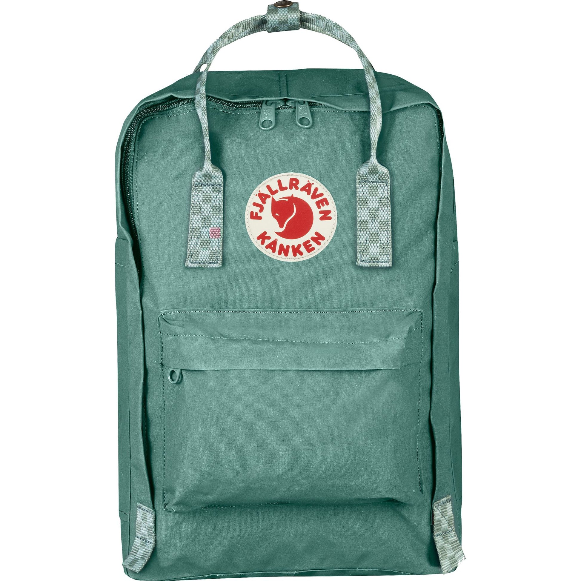 Laptop bag in green