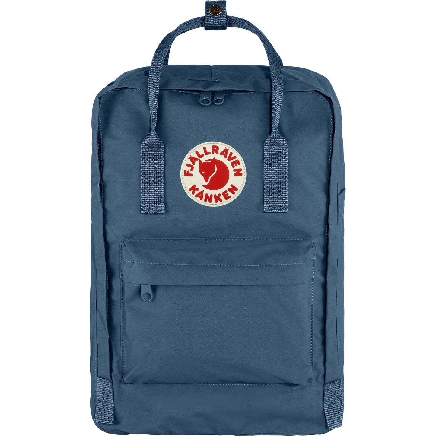 Dusty blue mini backpack