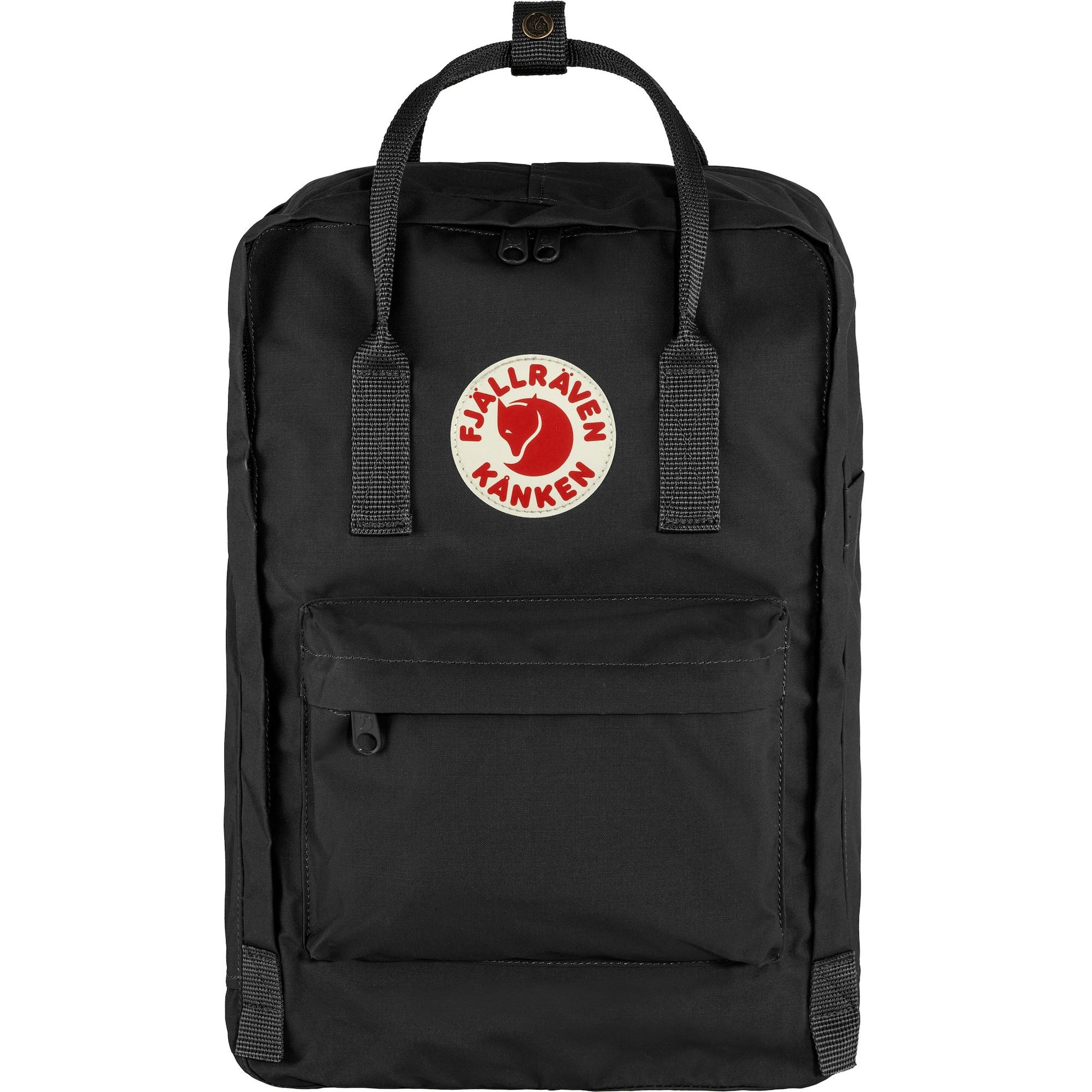 Laptop bag in black