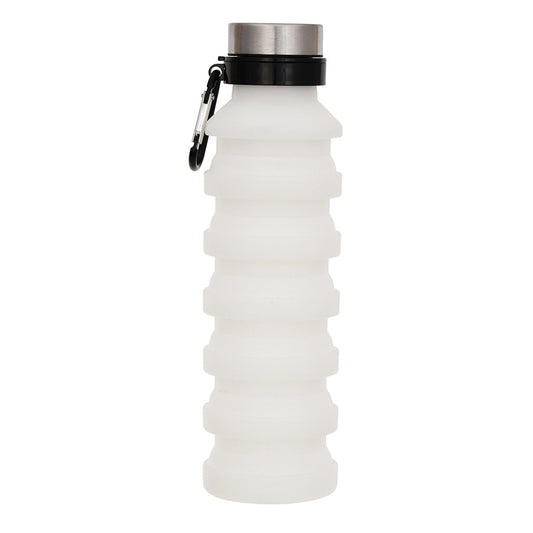 Iscream Glow in the Dark Collapsible Water Bottle