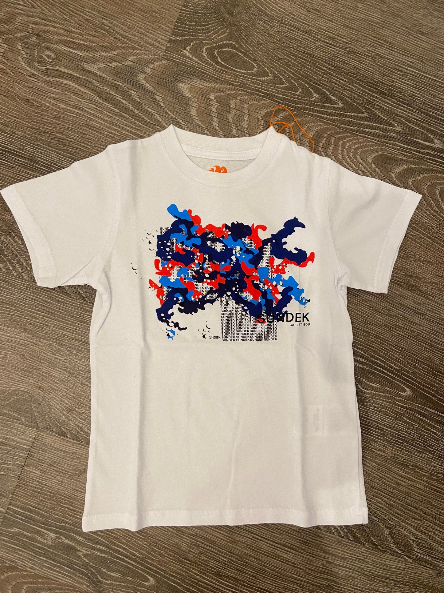 Sundek Boys T-Shirts