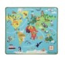 Melissa & Doug Round the World Travel Rug