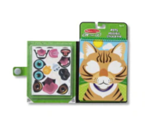 Melissa & Doug Make-a-Face