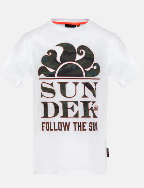 Sundek Boys T-Shirts