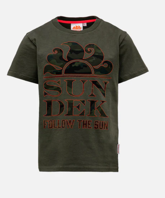 Sundek Boys T-Shirts