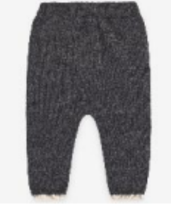 Paz Rodriguez Knit Newborn Leggings Tesoro