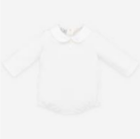 Paz Rodriguez Knit Newborn Body Esencial