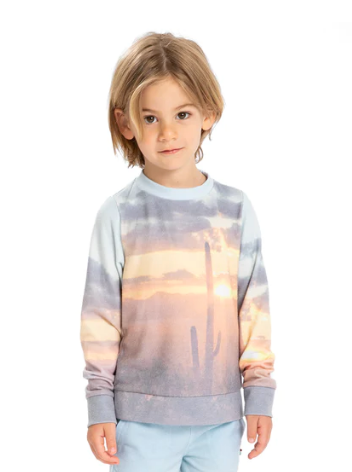 Sol Angeles Boys Sunset Pullover