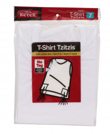 Keter Tzitzit