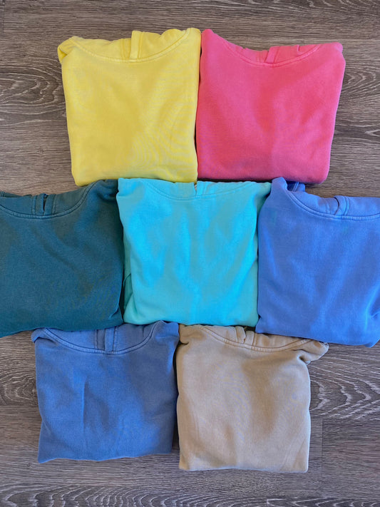 Kids Independent Hoodies