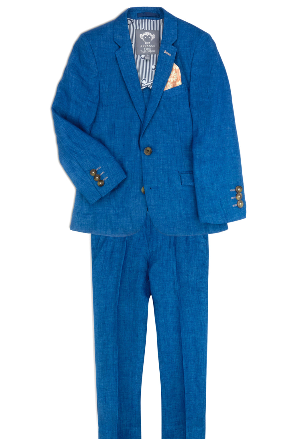 Appaman Blue Suit