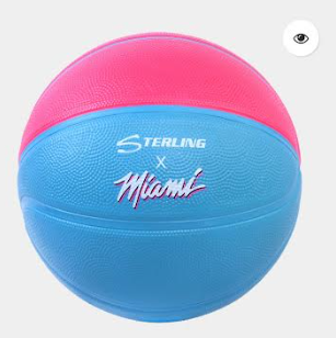 Sterling Miami Superior Grip Basketball