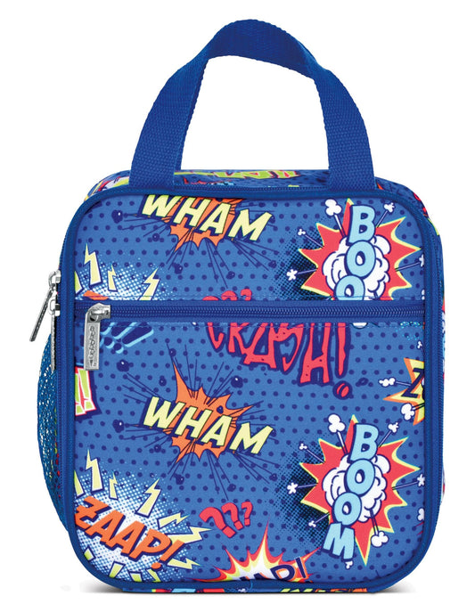 Iscream Superhero Lunch Tote