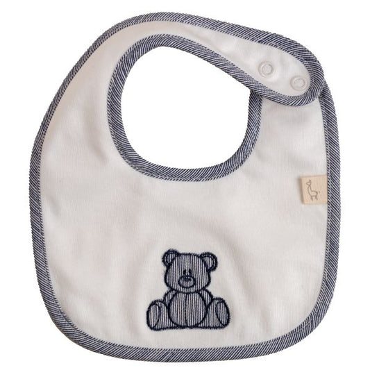 Baby GI Teddy Bear Bib