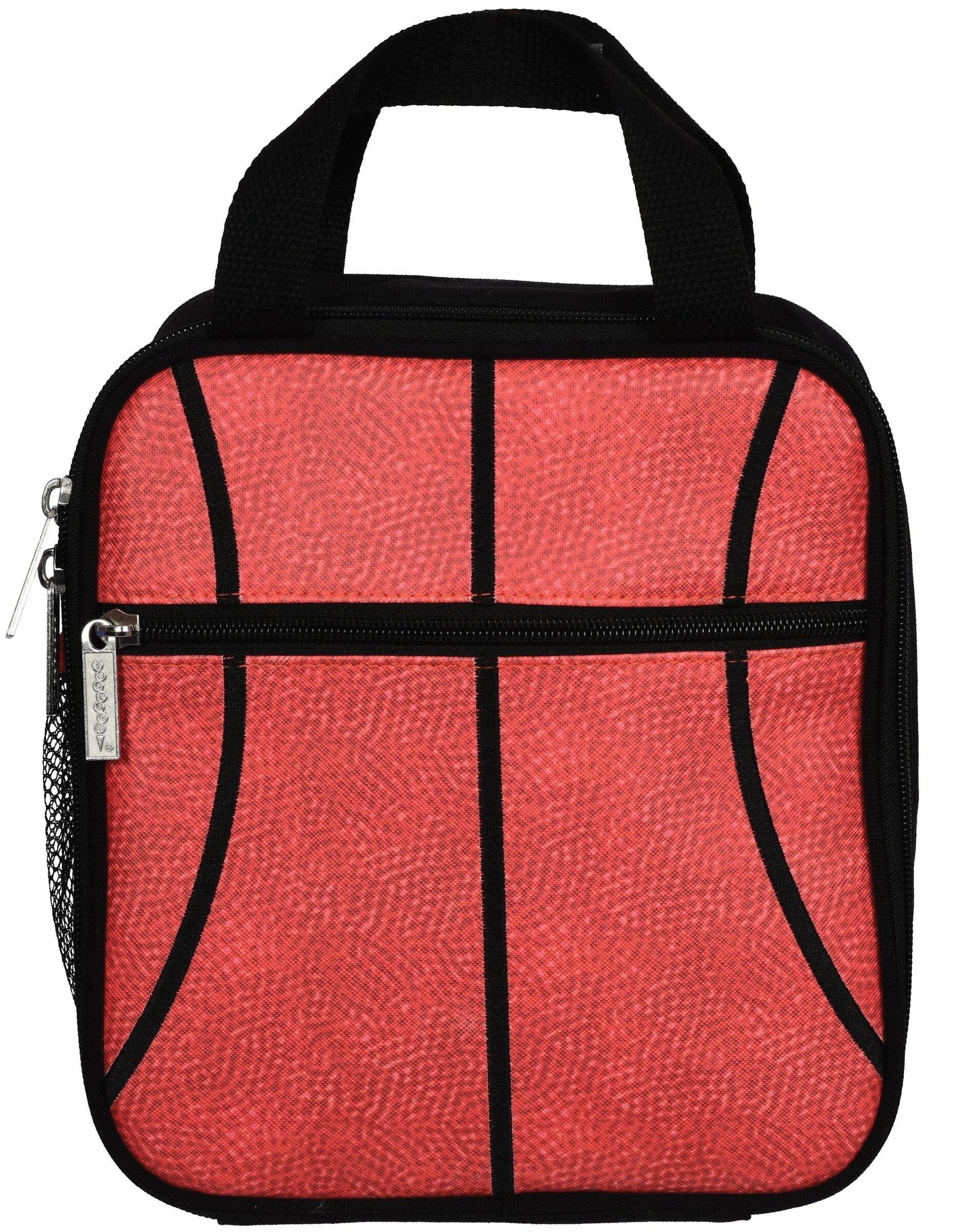 Iscream Basketball Lunch Tote