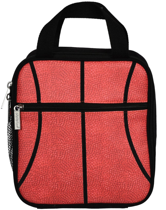 Iscream Basketball Lunch Tote