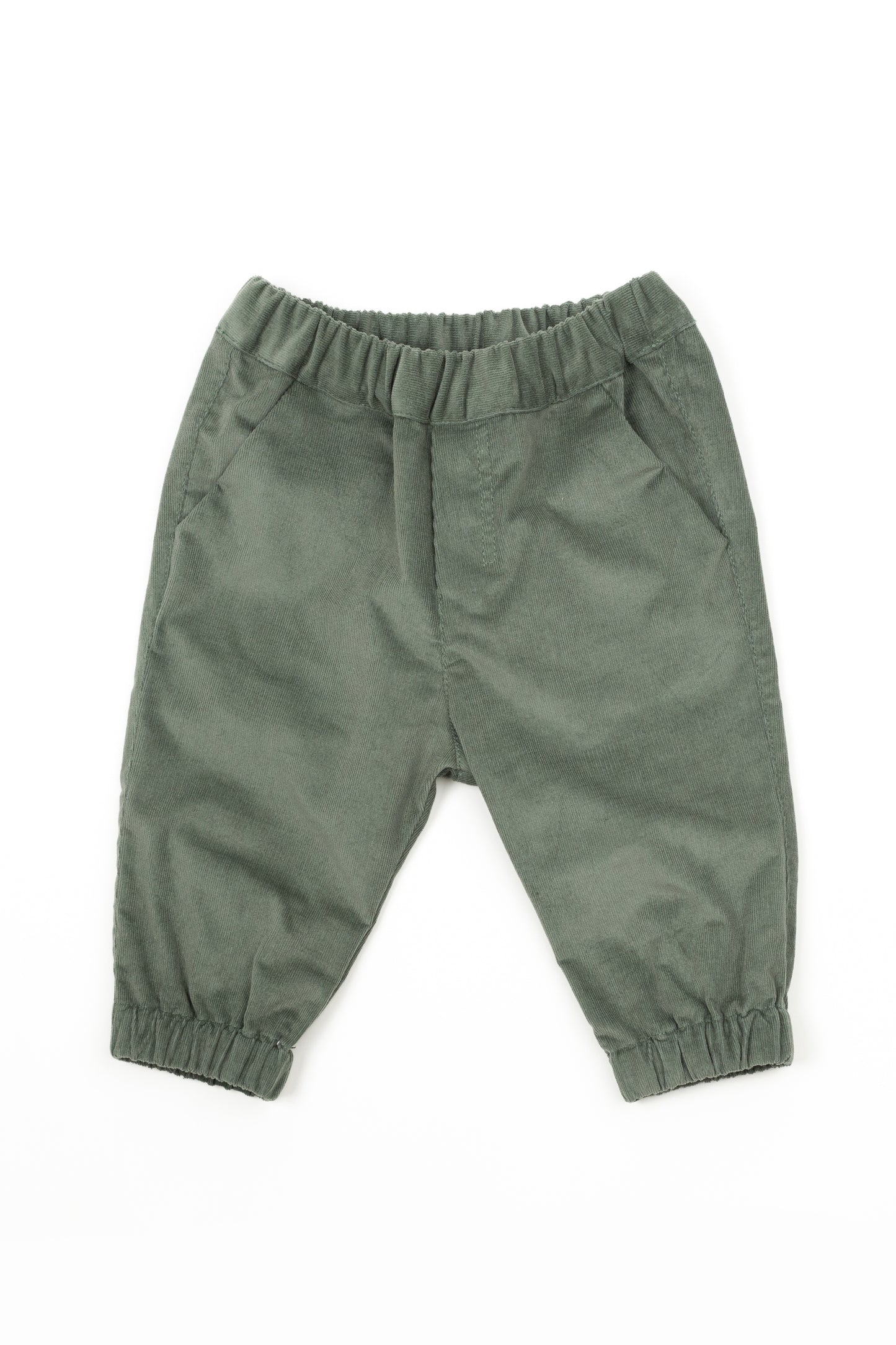 Purete Baby Green Pants