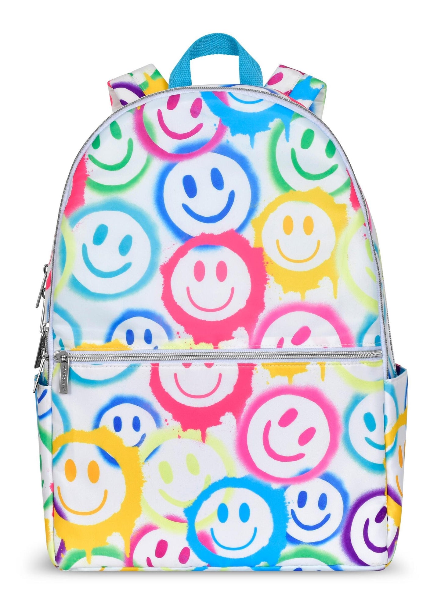 Iscream Spray Paint Smiles Backpack